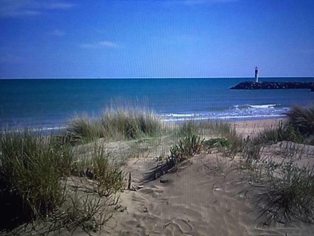 Naturist Paradise In « Swinging Cap » Agde Extérieur photo