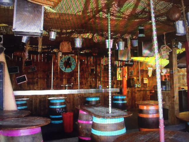 Naturist Paradise In « Swinging Cap » Agde Extérieur photo