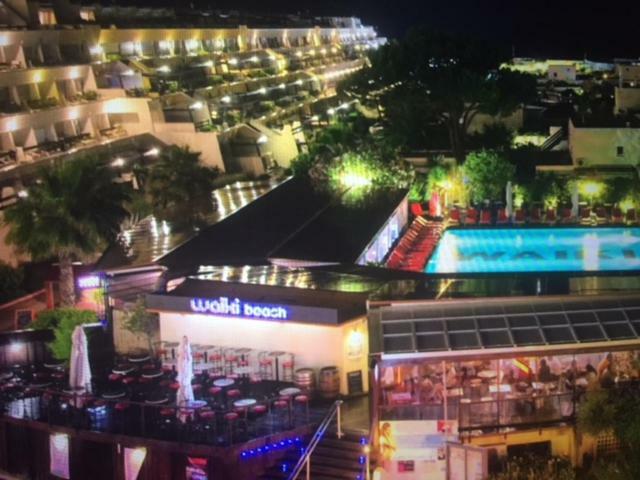 Naturist Paradise In « Swinging Cap » Agde Extérieur photo